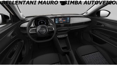 Fiat 600 1.2 Pop 100cv (4)
