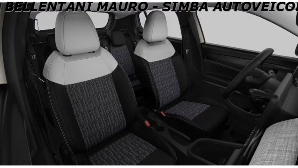 Fiat 600 1.2 Pop 100cv (5)
