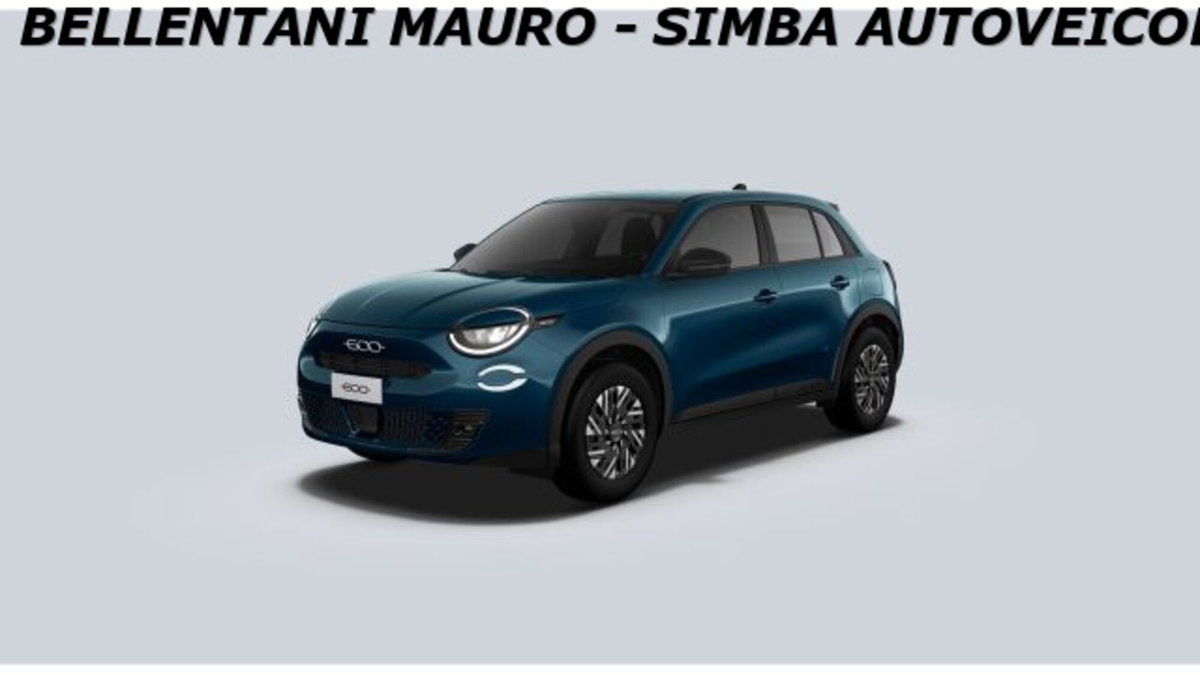 Fiat 600 1.2 Pop 100cv