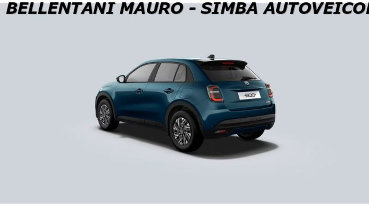 Fiat 600 1.2 Pop 100cv (2)