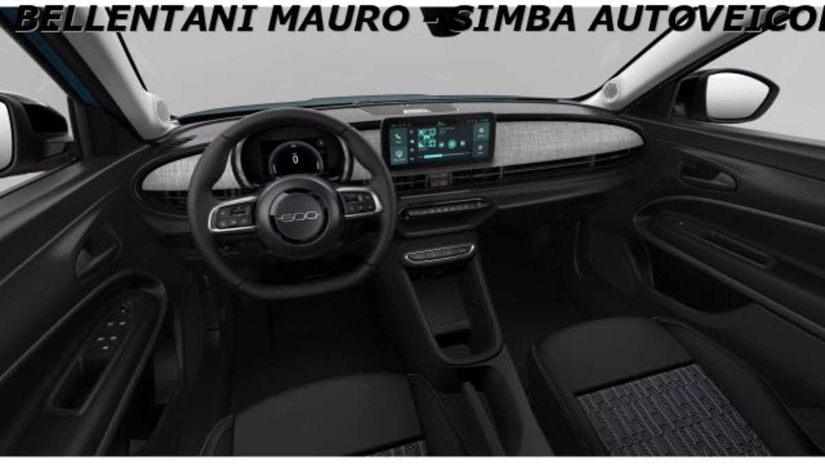 Fiat 600 1.2 Pop 100cv (5)