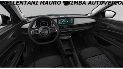Fiat 600 1.2 Pop 100cv (5)