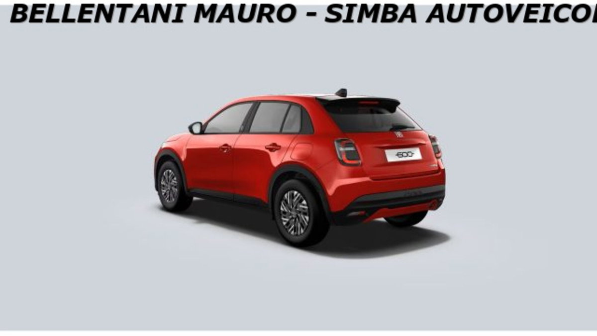 Fiat 600 1.2 Pop 100cv (3)