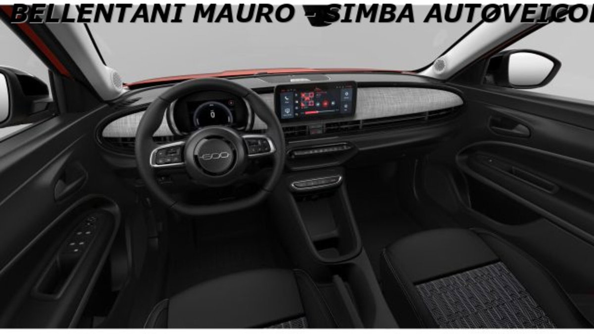 Fiat 600 1.2 Pop 100cv (4)