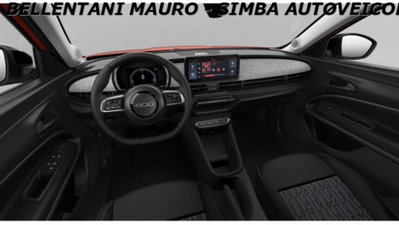 Fiat 600 1.2 Pop 100cv (4)