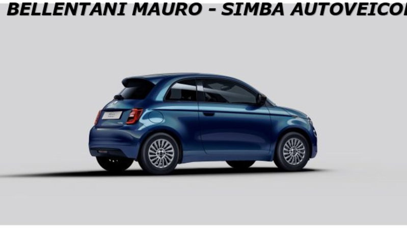 Fiat 500 1.0 hybrid Pop