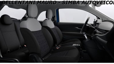 Fiat 500 1.0 hybrid Pop (4)
