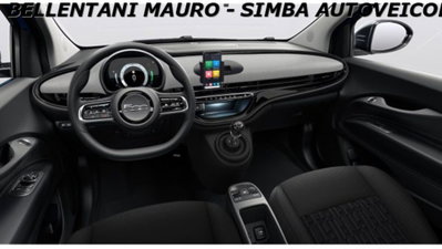 Fiat 500 1.0 hybrid Pop (5)