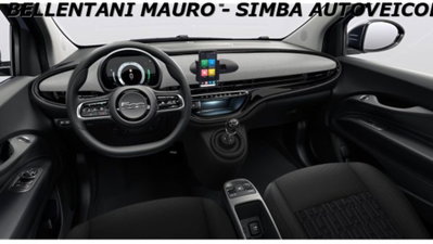 Fiat 500 1.0 hybrid Pop (4)
