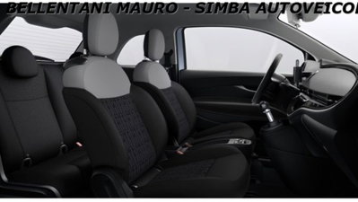Fiat 500 1.0 hybrid Pop (5)