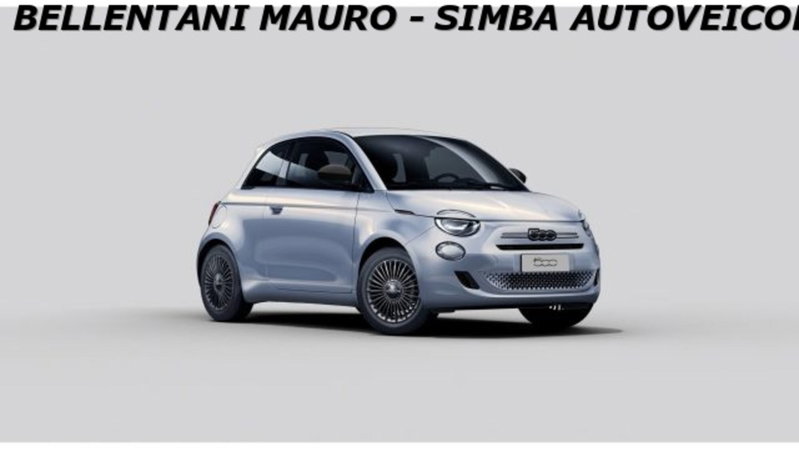 Fiat 500 1.0 hybrid Icon