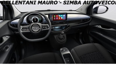 Fiat 500 1.0 hybrid Icon (4)
