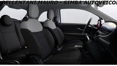 Fiat 500 1.0 hybrid Icon (5)