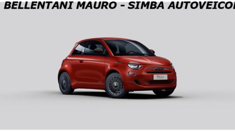 Fiat 500 1.0 hybrid Icon