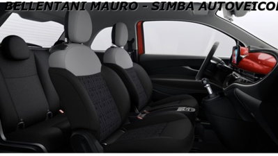 Fiat 500 1.0 hybrid Icon (4)