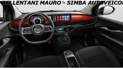 Fiat 500 1.0 hybrid Icon (5)