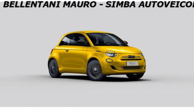 Fiat 500 1.0 hybrid Icon nuova