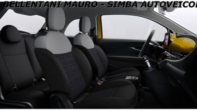 Fiat 500 1.0 hybrid Icon (4)