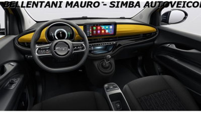 Fiat 500 1.0 hybrid Icon (5)