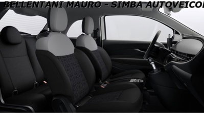 Fiat 500 1.0 hybrid Pop (4)