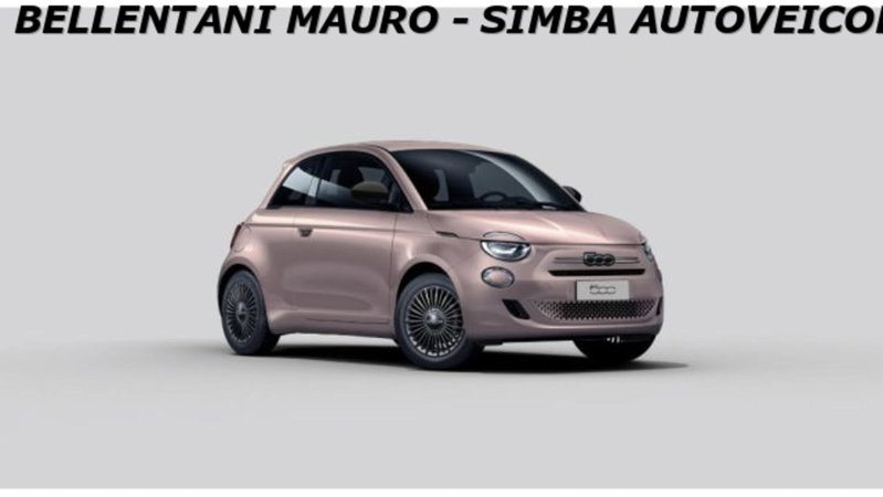 Fiat 500 1.0 hybrid Icon