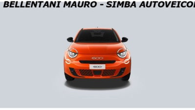 Fiat 600 1.2 Icon 100cv nuova