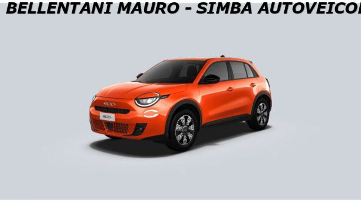 Fiat 600 1.2 Icon 100cv (2)