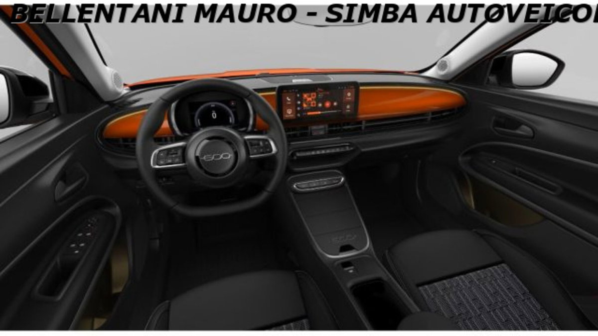 Fiat 600 1.2 Icon 100cv (4)