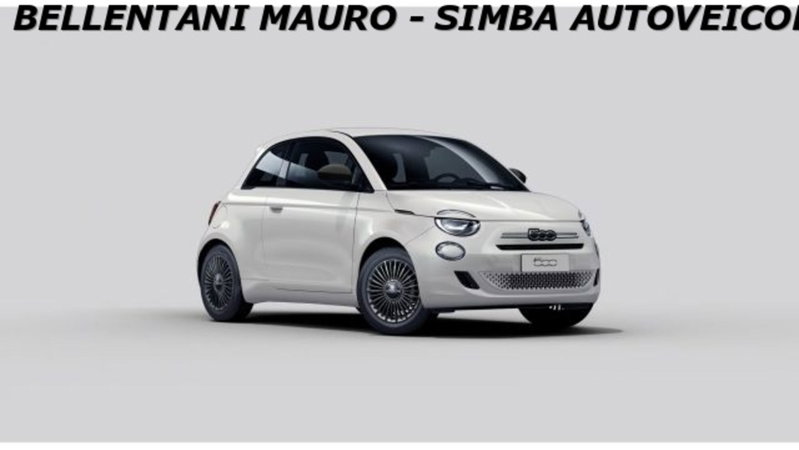 Fiat 500 1.0 hybrid Icon