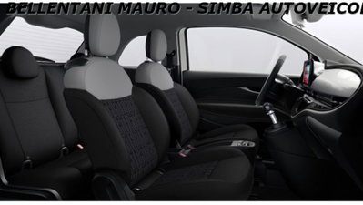 Fiat 500 1.0 hybrid Icon (5)