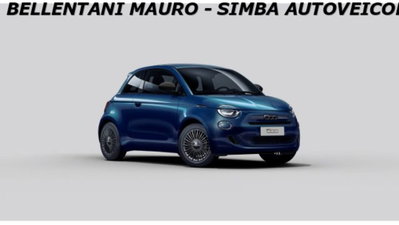 Fiat 500 1.0 hybrid Icon nuova