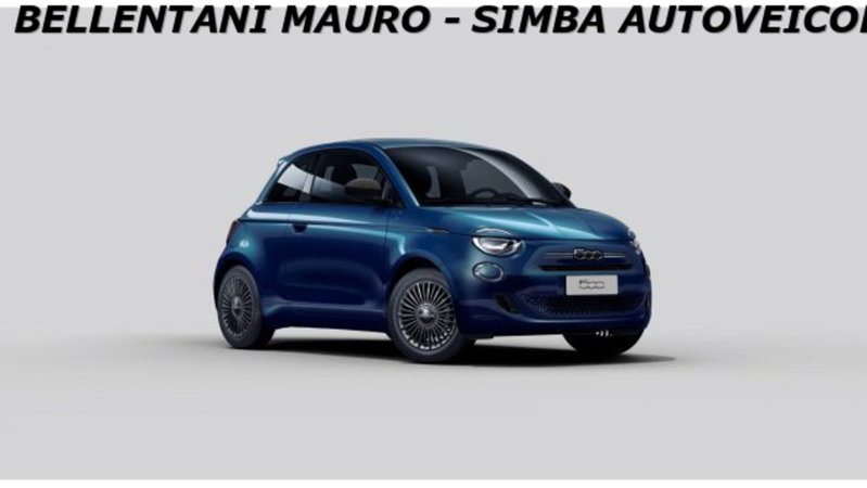Fiat 500 1.0 hybrid Icon