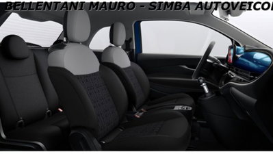 Fiat 500 1.0 hybrid Icon (4)
