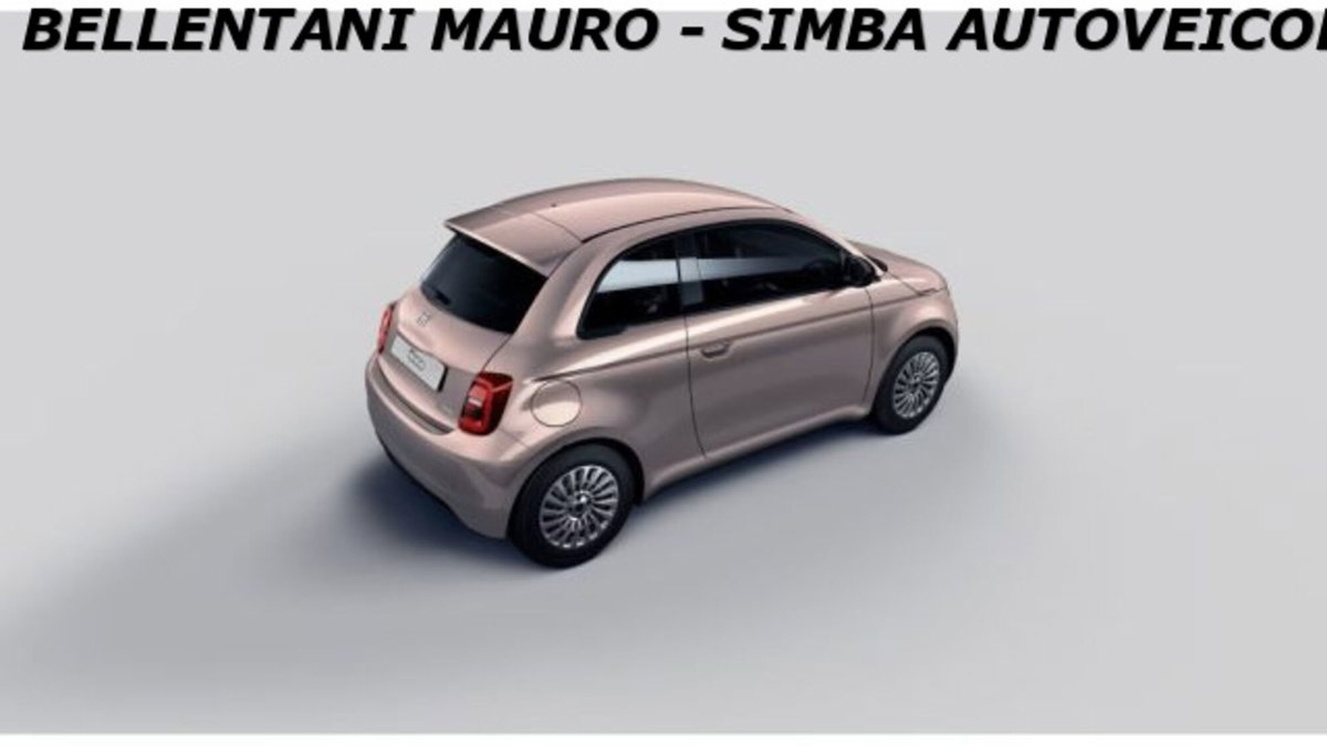 Fiat 500 1.0 hybrid Pop