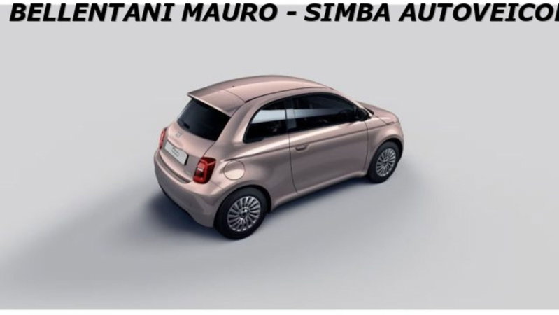 Fiat 500 1.0 hybrid Pop