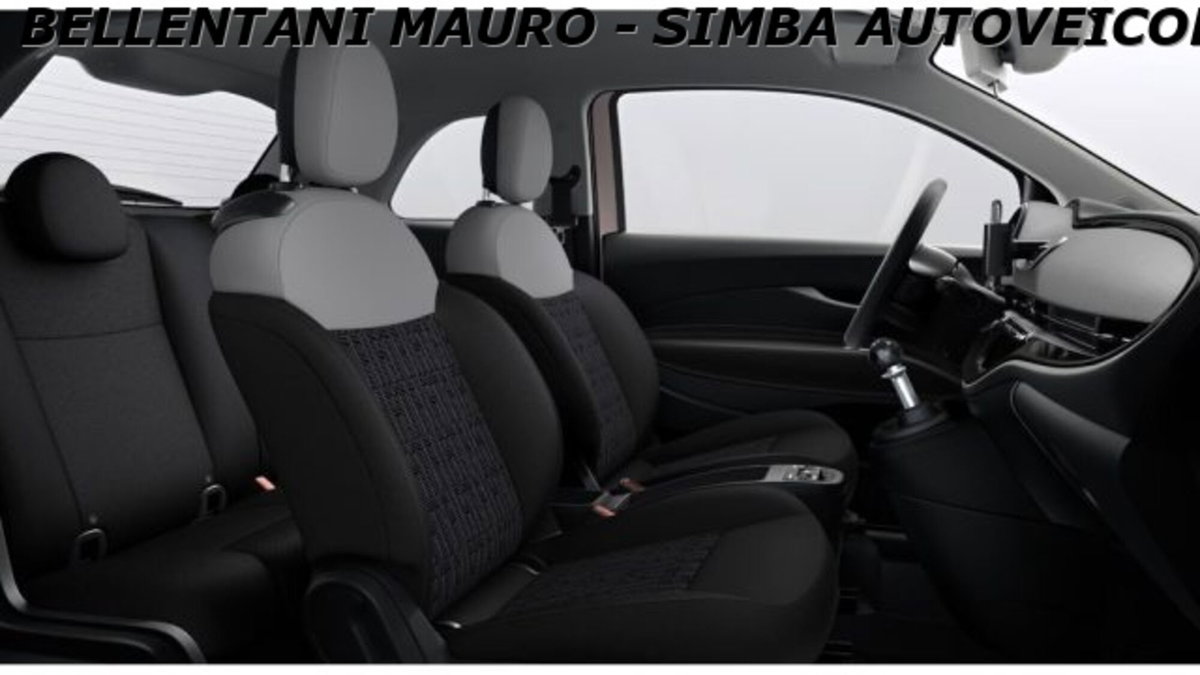 Fiat 500 1.0 hybrid Pop (5)