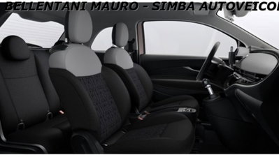 Fiat 500 1.0 hybrid Pop (5)