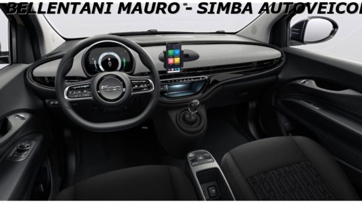 Fiat 500 1.0 hybrid Pop (6)