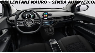 Fiat 500 1.0 hybrid Pop (6)