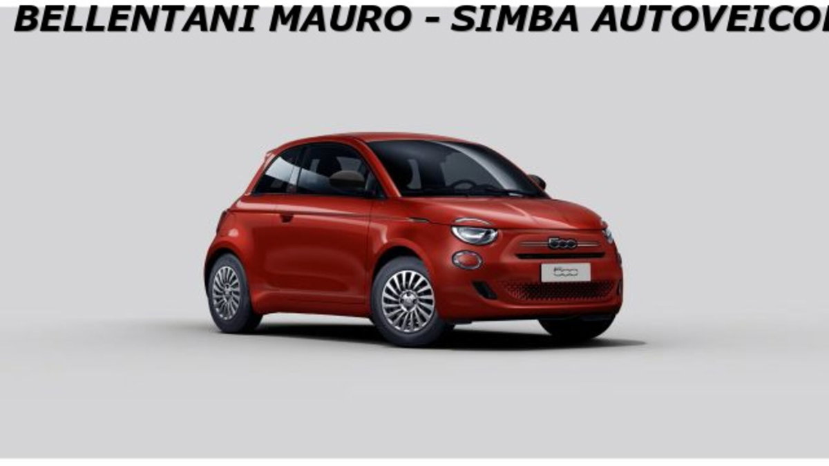 Fiat 500 1.0 hybrid Pop