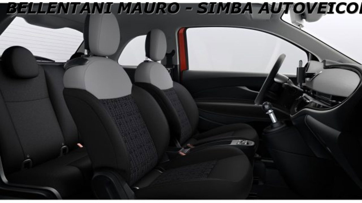 Fiat 500 1.0 hybrid Pop (4)