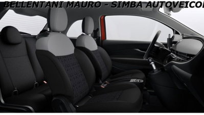 Fiat 500 1.0 hybrid Pop (4)