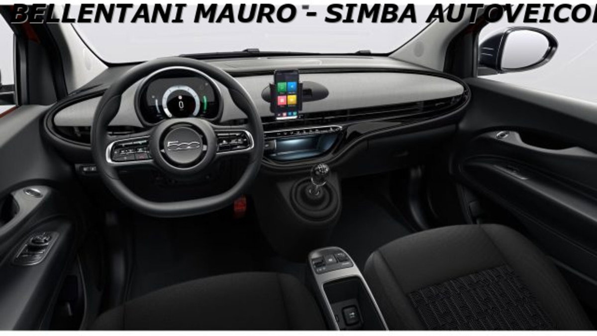 Fiat 500 1.0 hybrid Pop (5)