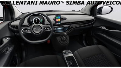 Fiat 500 1.0 hybrid Pop (5)