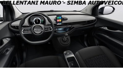 Fiat 500 1.0 hybrid Pop (4)