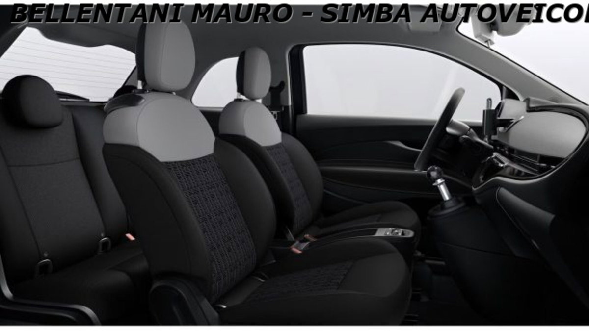 Fiat 500 1.0 hybrid Pop (5)