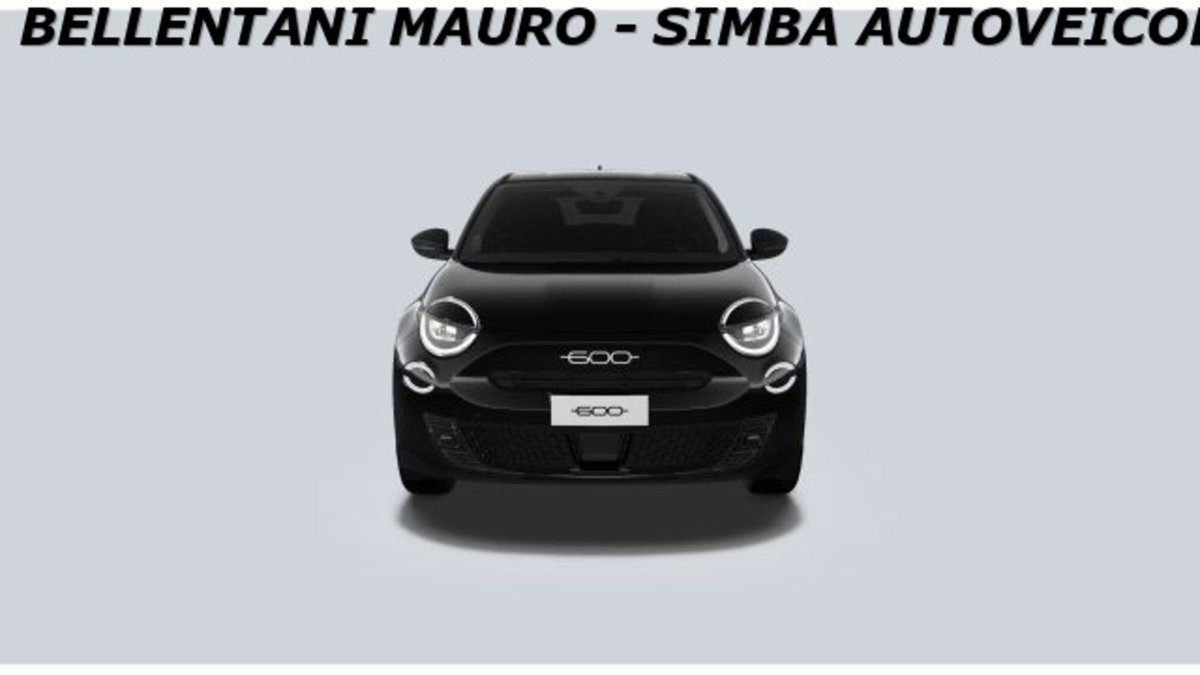 Fiat 600 1.2 Pop 100cv (2)