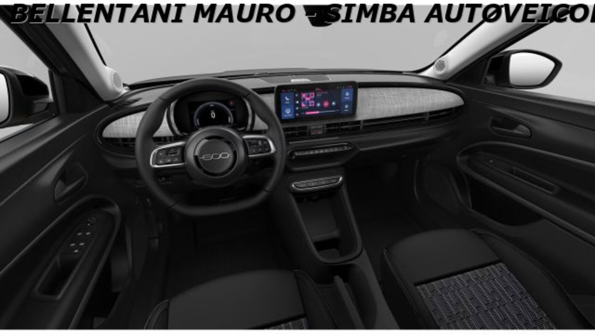 Fiat 600 1.2 Pop 100cv (5)