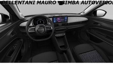 Fiat 600 1.2 Pop 100cv (5)