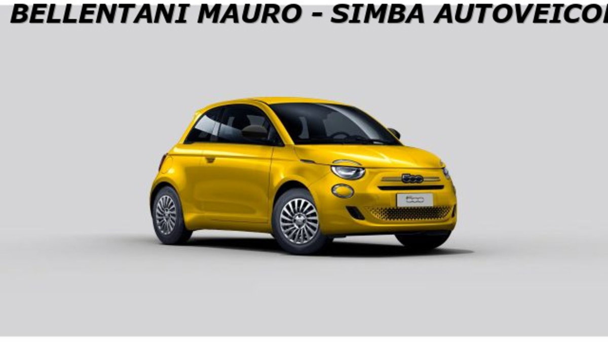 Fiat 500 1.0 hybrid Pop